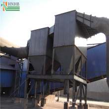 After Sale Service Available Industrial Multi Cyclone Dust Collector for Flue Gas and Dust Removing